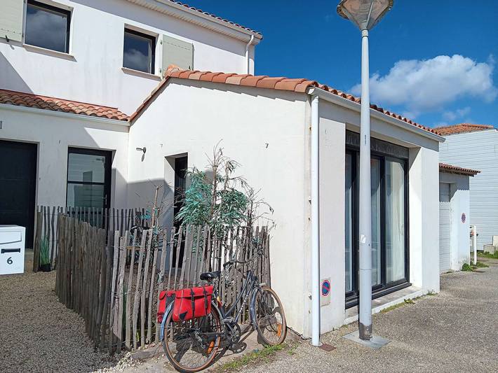 Gîte pour 8 personnes dans Office De Tourisme De Saint Hilaire De Riez