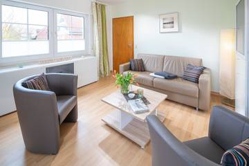 Ferienwohnung für 4 Personen in Nordseeküste, Landkreis Aurich, Bild 1