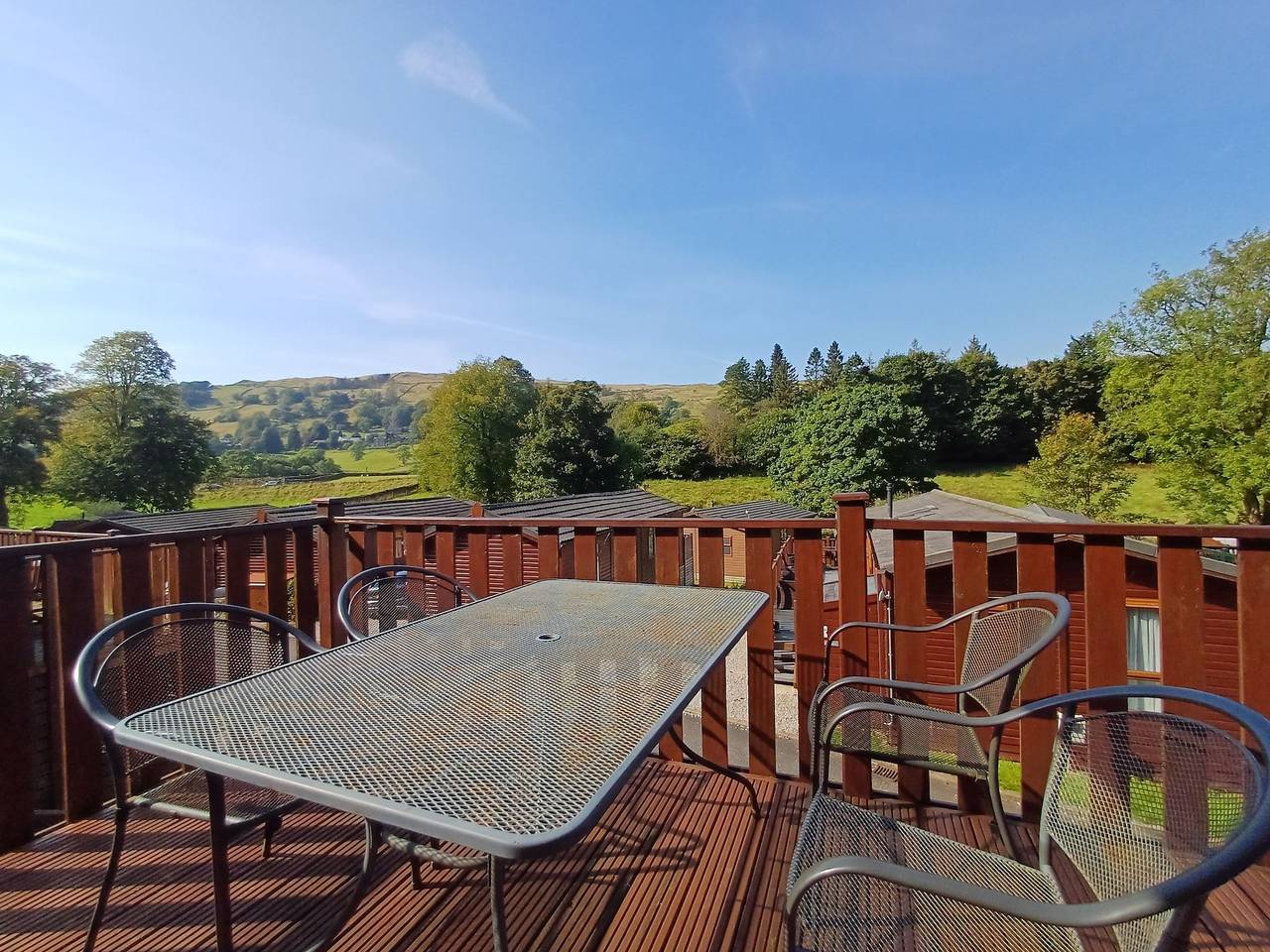 Willow Lodge in Troutbeck, Lake District