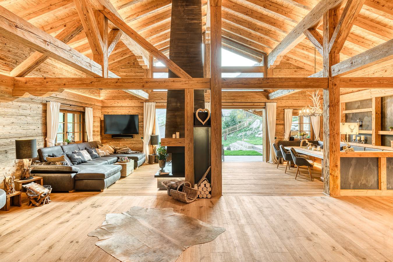 Chalet Gm in Brand, Brandnertal