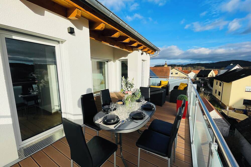 Ganze Wohnung, Dill Apartment Pleinfeld am Brombachsee Iii in Pleinfeld, Fränkisches Seenland