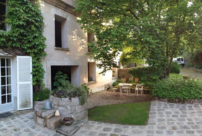 Location de vacances pour 6 personnes, avec jardin et vue à Saint-Rémy-lès-Chevreuse - 2