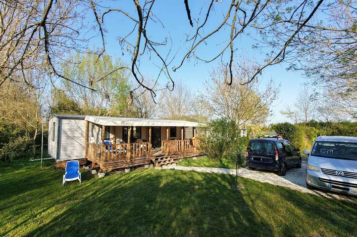 Camping pour 6 personnes