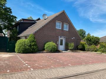 Bauernhof für 3 Personen, mit Garten in Wangerland