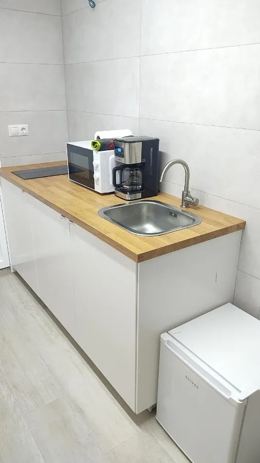 Apartamento de vacaciones para 2 personas - 1