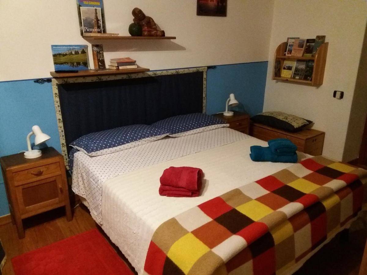 B&B Il Castello Lago Maggiore con Terrazza in Cossogno, Lago Maggiore (Piemont)