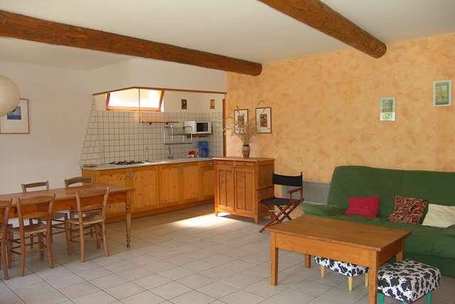 Gîte pour 6 personnes, avec jardin dans le Vercors - 3