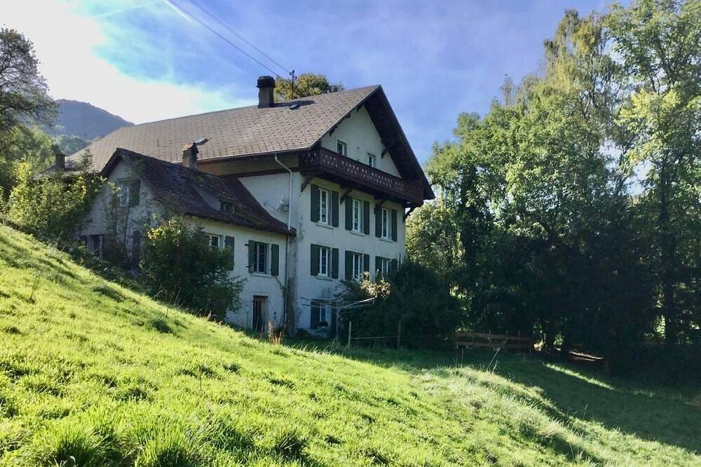 Ferienwohnung Langenbruck für 1 - 6 Personen mit 2 Schlafzimmern - Bauernhaus in Aargau-Basel