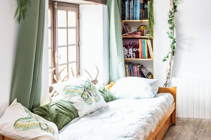 Location de vacances pour 8 personnes à La Tour-sur-Orb - 4