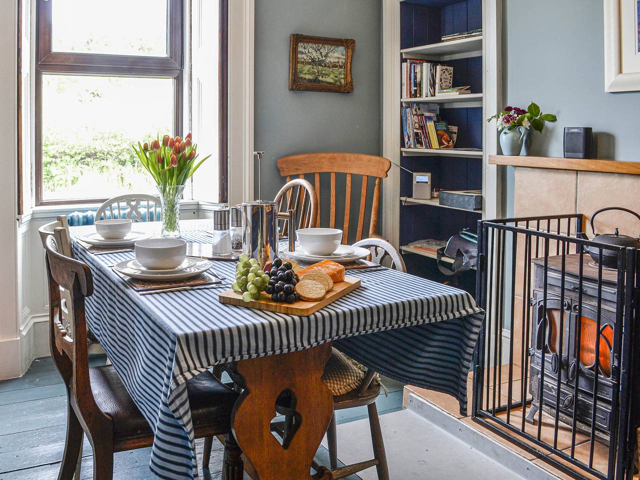 Rosebank Cottage in Dumfries and Galloway