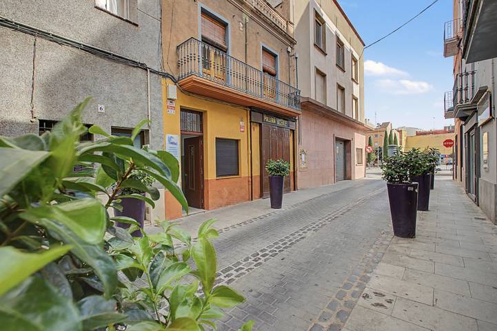 Gîte pour 6 personnes, avec Balcon à Figueras