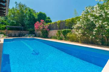 Chalet in Santa Margalida, Mallorca Norte für 8 
