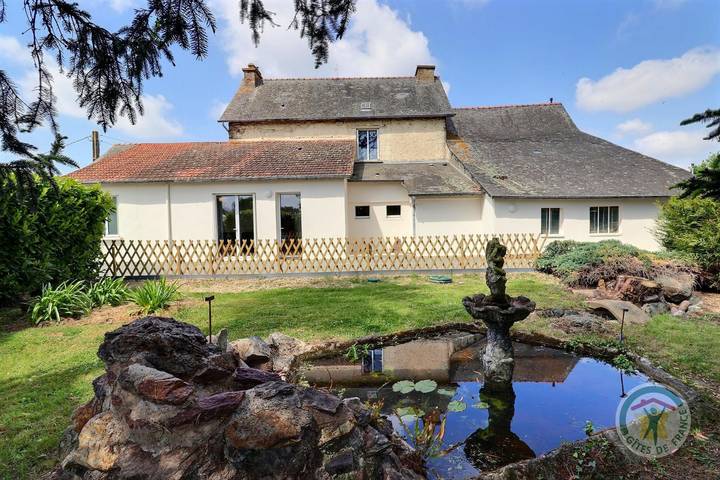 Côté Jardin in Chavagne, Rennes region