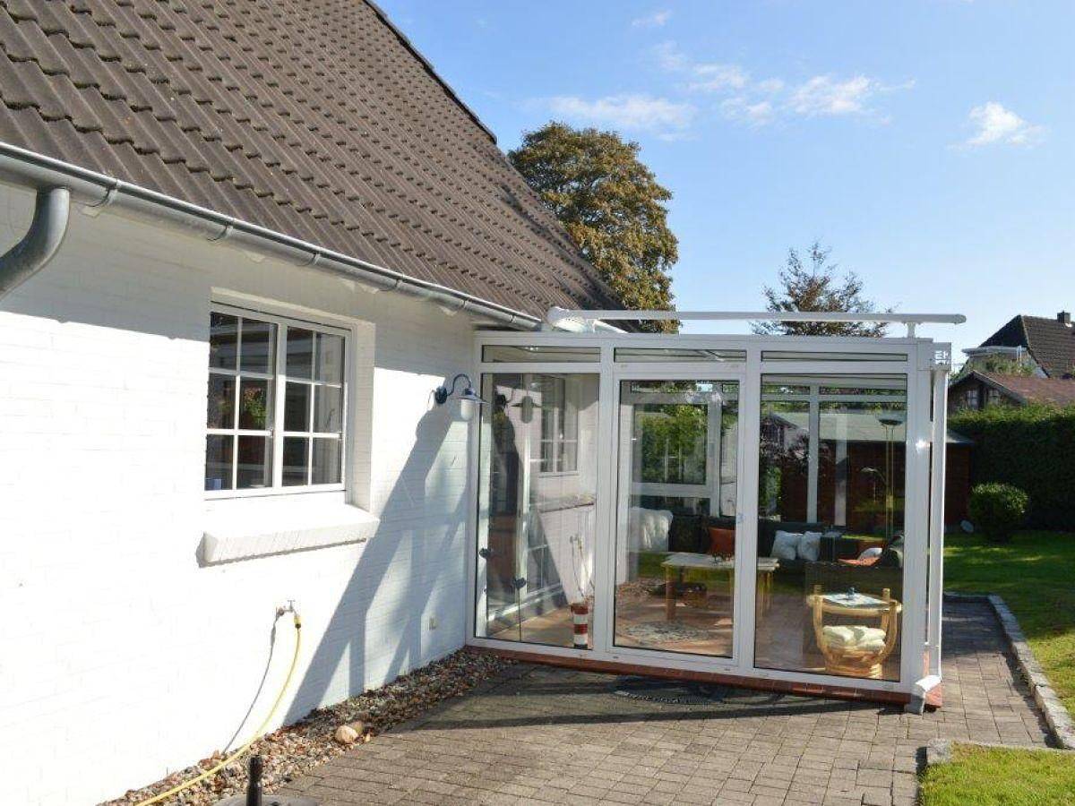 Ferienhaus "Fanö Huset" in Lindaunis in Boren, Schleswig-Flensburg