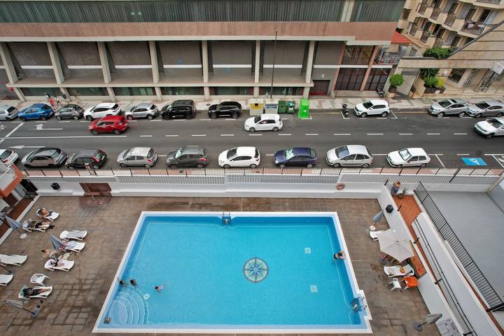 Location de vacances pour 2 personnes, avec balcon à Puerto de la Cruz - 3