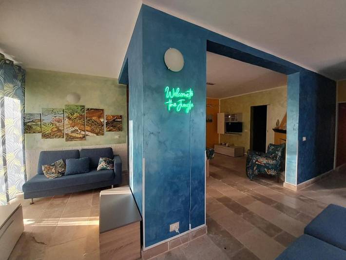 Location de vacances pour 4 personnes, avec jardin à Brindisi - 4