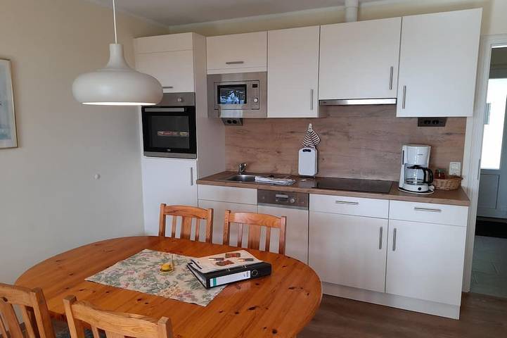 Ferienhaus für 4 Personen, mit Terrasse und Garten, mit Haustier in Altjellingsdorf