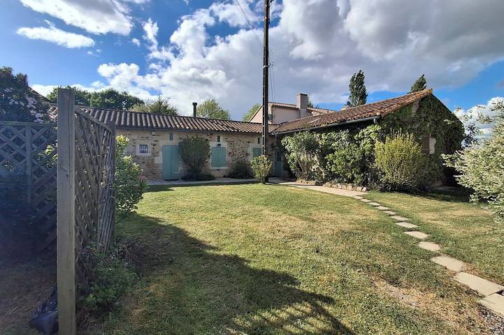 Location de vacances pour 2 personnes à Puy-de-Serre