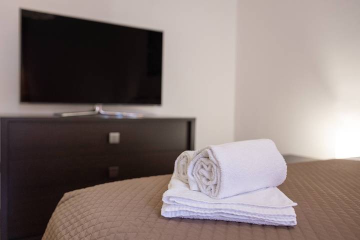 Ferienwohnung für 10 Personen, mit Balkon/Terrasse in Verona
