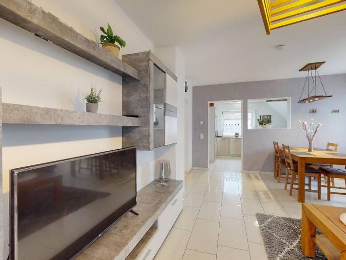 Ferienwohnung für 4 Personen, mit Terrasse in Bielefeld - 2