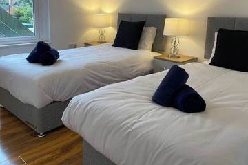 Apartment for 4 People in Bedford, Bedfordshire, Photo 3