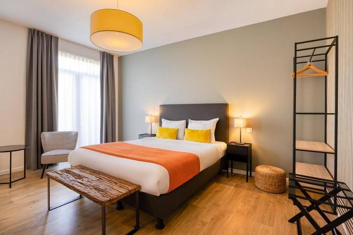 Hôtel pour 2 personnes, avec jardin et terrasse à Ixelles-Elsene - 3
