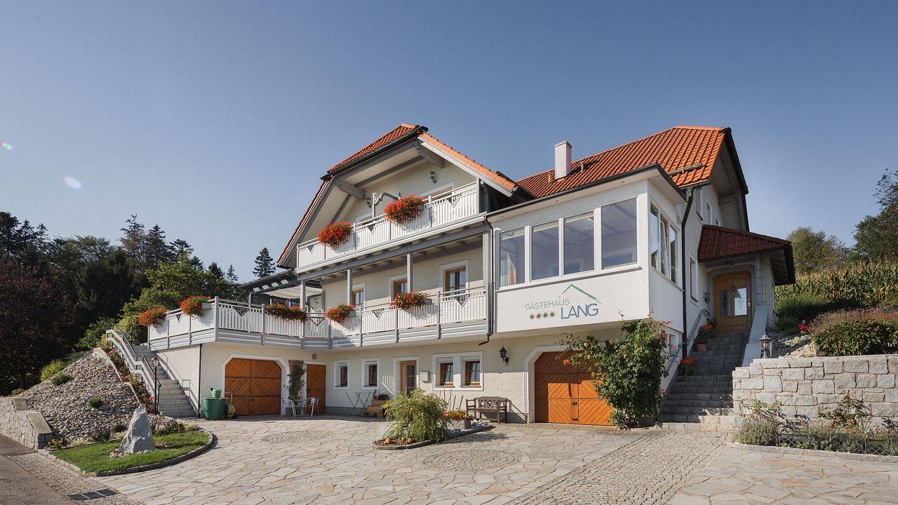 Ganze Ferienwohnung, Ferienwohnung für 2 Personen (38 m²) in Pfarrkirchen im Mühlkreis in Mühlviertel