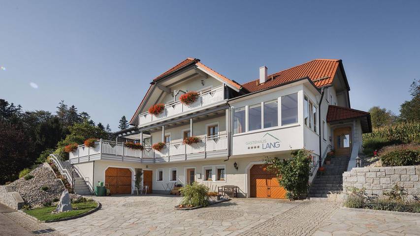 Ferienwohnung für 2 Personen, mit Garten und Sauna in Mühlviertel