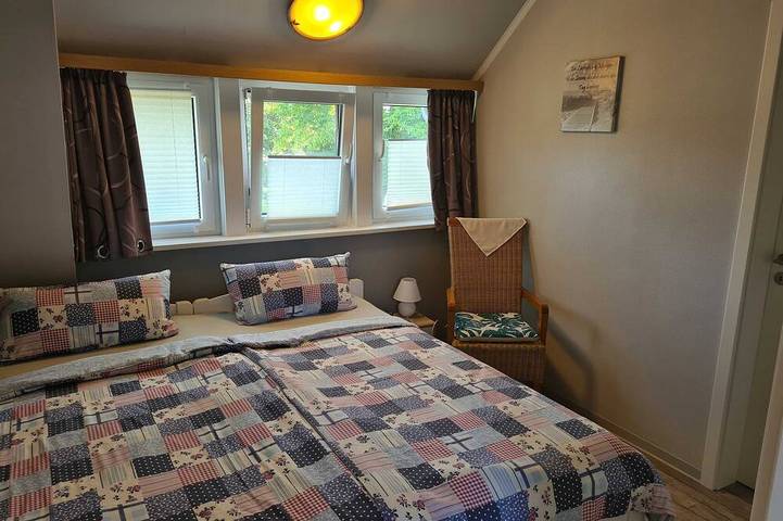 Ferienwohnung für 3 Personen, mit Balkon in Barßel - 3