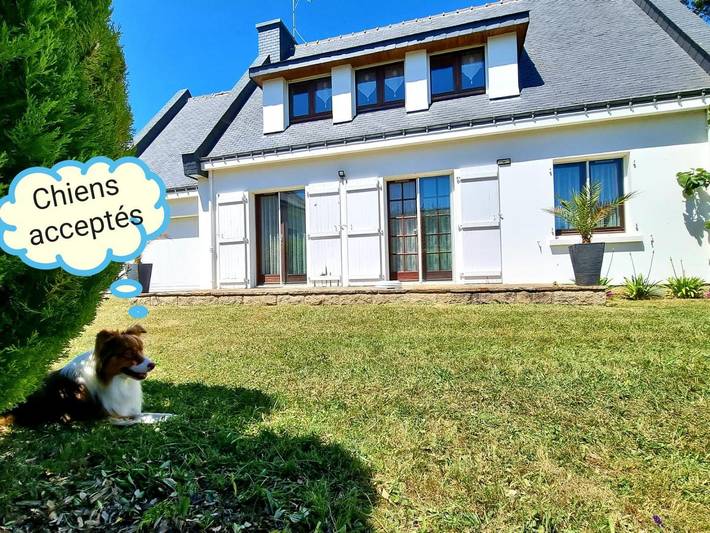 Gîte für 10 Personen, mit Terrasse und Garten