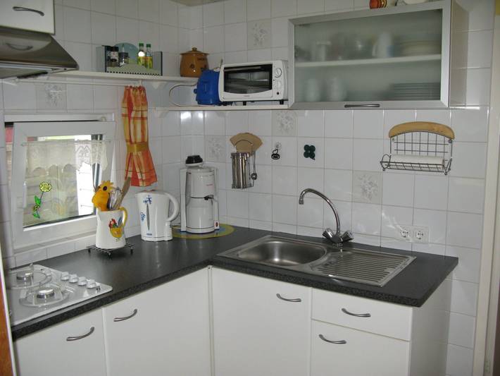Ferienwohnung für 4 Personen, mit Terrasse und Garten in Wervershoof - 4