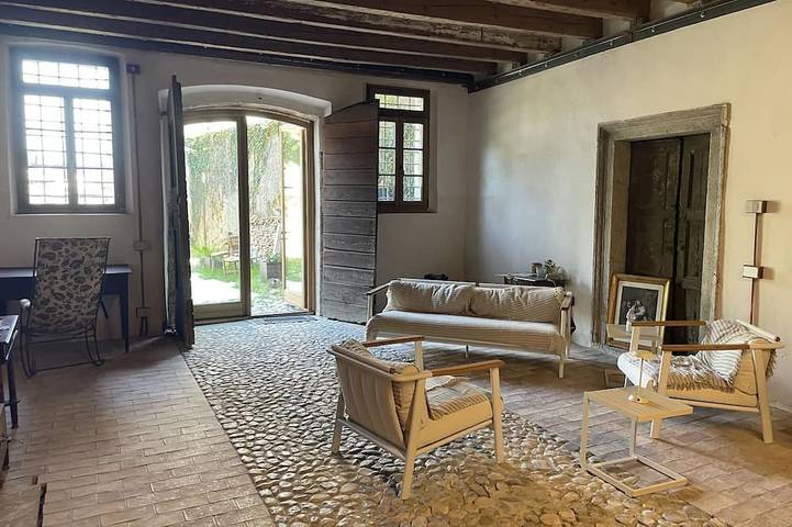 Appartamento vacanze per 3 persone, con giardino, con animali domestici - 1