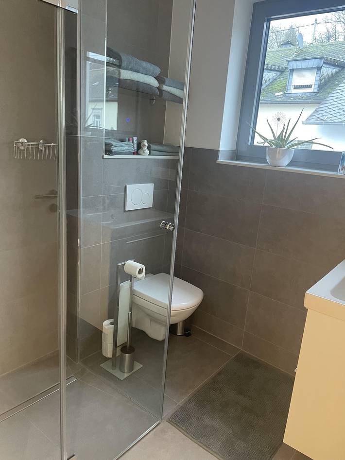 Ferienwohnung für 3 Personen, mit Garten und Balkon in Luxemburg - 4