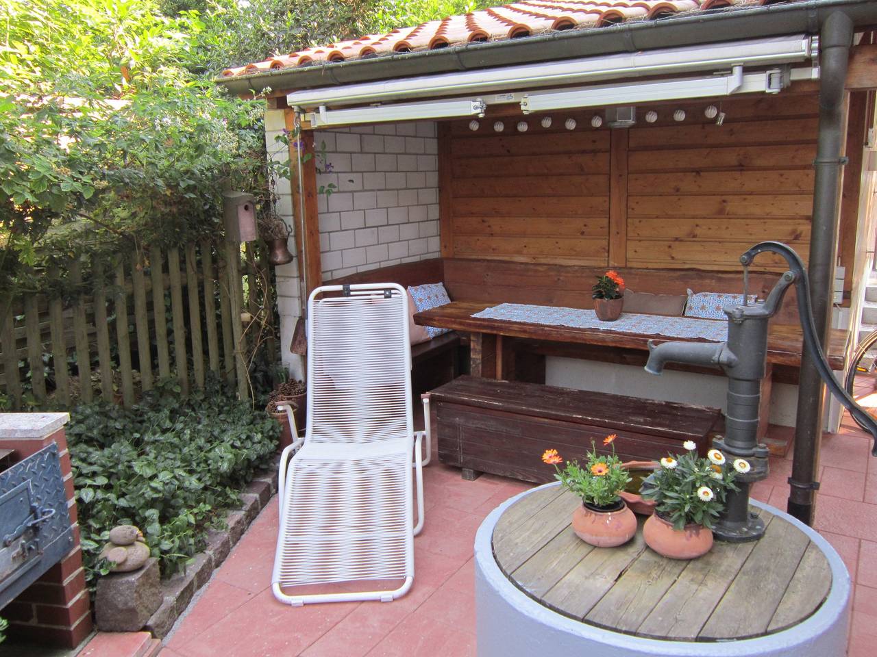 Ganze Ferienwohnung, Ferienwohnung Viola Köll - 2-Zimmer-Fewo, S, 42 m² in Radolfzell, Radolfzell am Bodensee