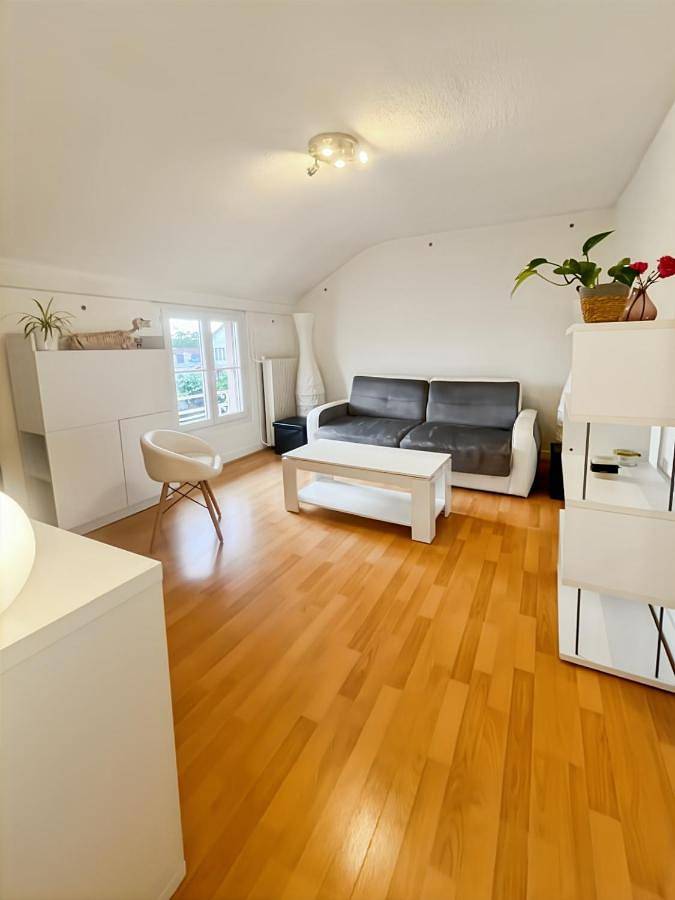 Gîte pour 2 personnes, avec terrasse et vue à Conflans-Sainte-Honorine - 4