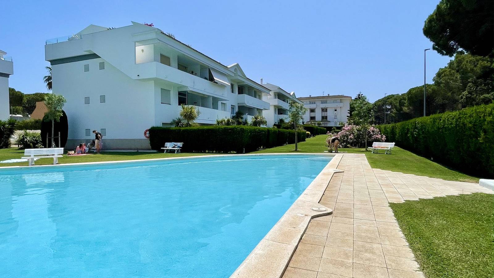 Ganze Wohnung, Green Club P 102 in Pals, Costa Brava