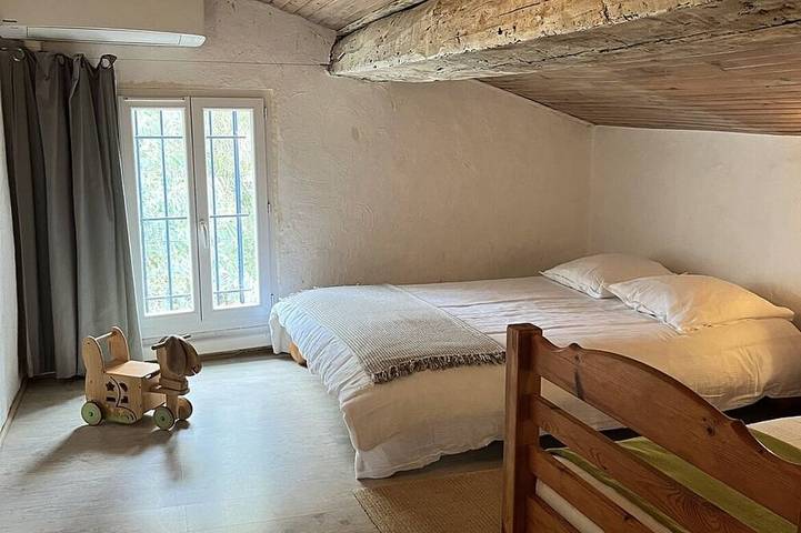 Le Mas Calmettes: Charmantes katalanisches Bauernhaus, 3 km vom Meer entfernt in Elne, Mittelmeerküste (Frankreich)