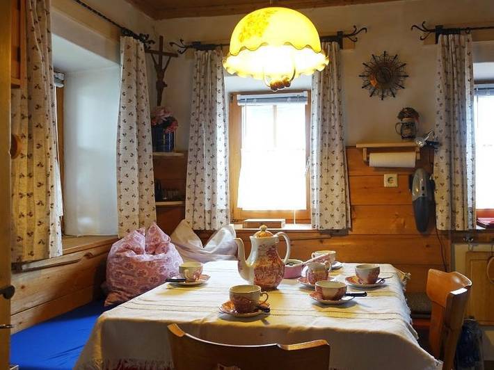 Ferienwohnung für 8 Personen, mit Balkon und Terrasse sowie Garten in Virgen - 4