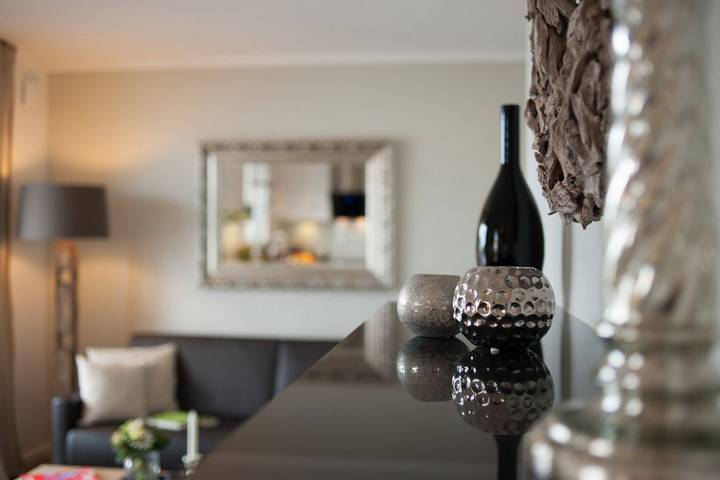 Ferienwohnung für 3 Personen, mit Terrasse in Börgerende-Rethwisch - 2