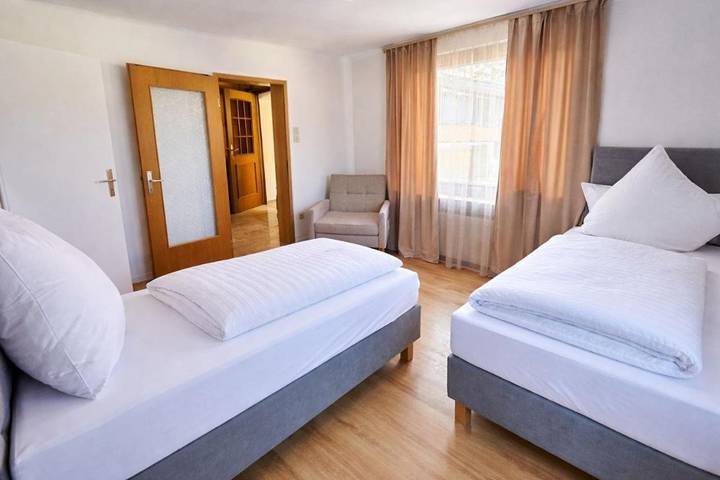 Ferienwohnung für 4 Personen, mit Terrasse und Garten sowie Ausblick in Kappelrodeck - 2