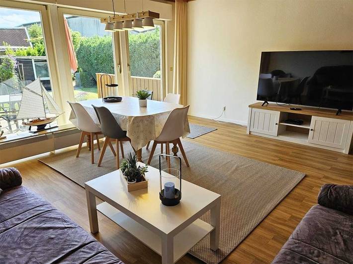 Ferienhaus für 5 Personen, mit Terrasse und Garten auf Fehmarn - 3