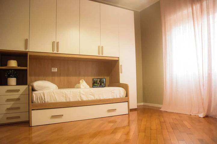 Ganze Wohnung, CasaBianca, Passoscuro,Palidoro,BambinGesú in Passoscuro, Fiumicino