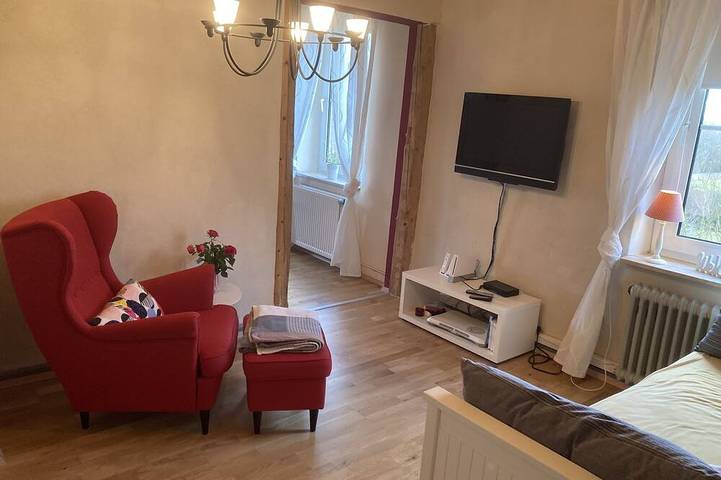 Apartamento entero, Vacation apartment on a former farm, lovingly renovated in Principado de Waldeck, Distrito de Waldeck-Frankenberg