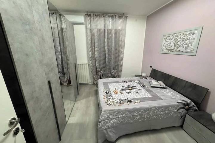 Ganze Wohnung, Gold Apartment in Spiaggia di Rio Vivo (Termoli), Termoli