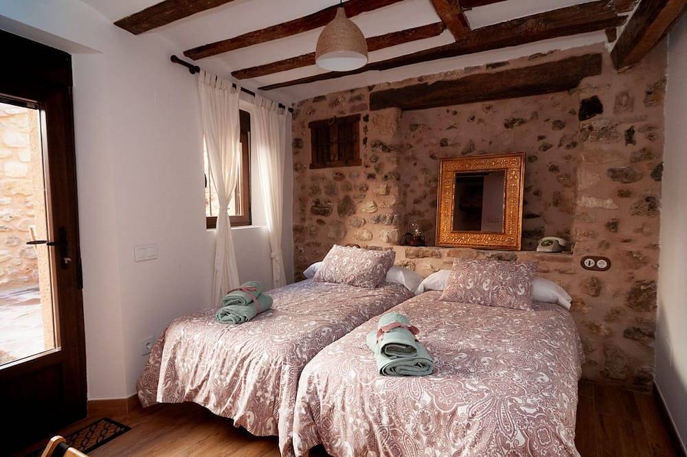 Casa Rural - la Casa el Cura in Guadalajara Province