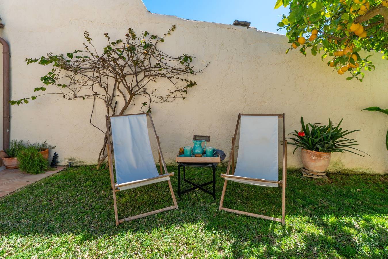 Casa Llimoner mit Pool und Garten, zentrumsnah in Sant Lorenç in Sant Llorenç des Cardassar, Mallorca Osten