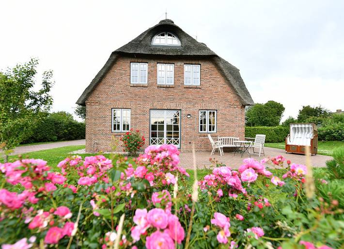 Ferienhaus für 4 Personen, mit Terrasse und Sauna sowie Garten - 1