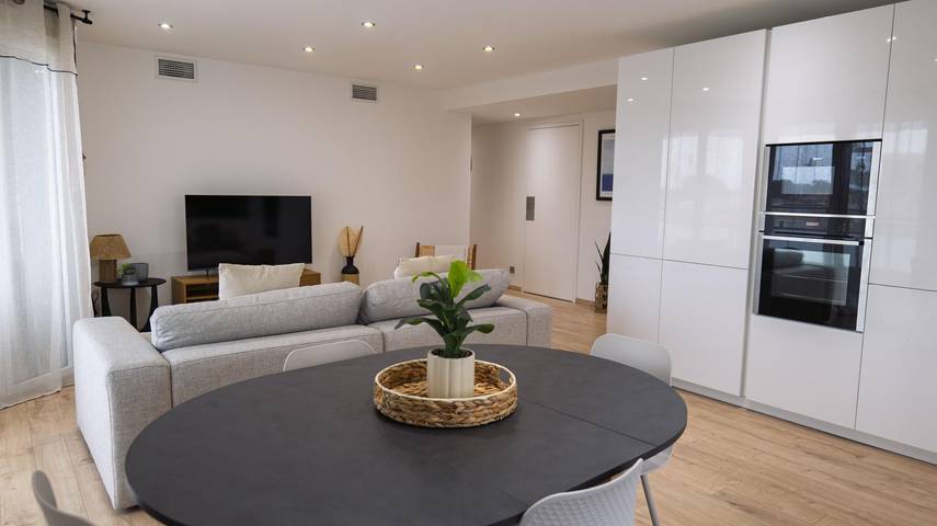 Gîte pour 6 personnes, avec terrasse