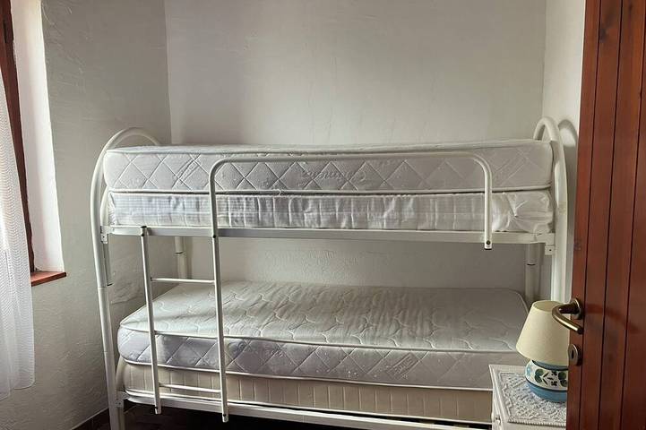 Bellissima villa tipica sarda 450 mt dal mare, 2 camere, 2 bagni, 8 posti letto in La Ciaccia, Valledoria