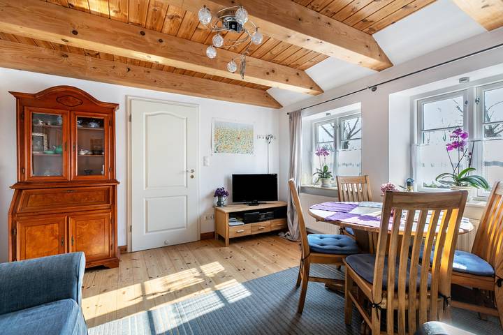 Ferienwohnung für 4 Personen, mit Garten in Welt - 3